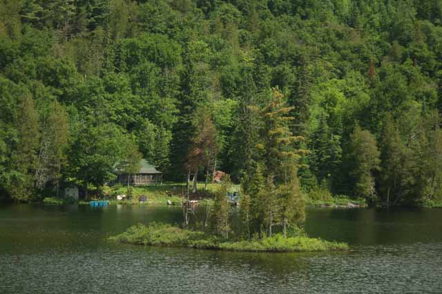 Mongoose Lake